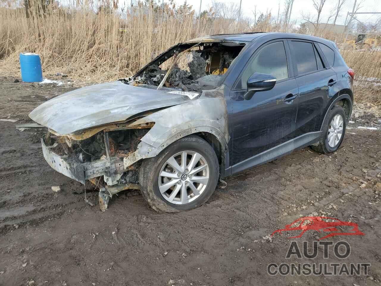 MAZDA CX-5 2015 - JM3KE4CY9F0479814