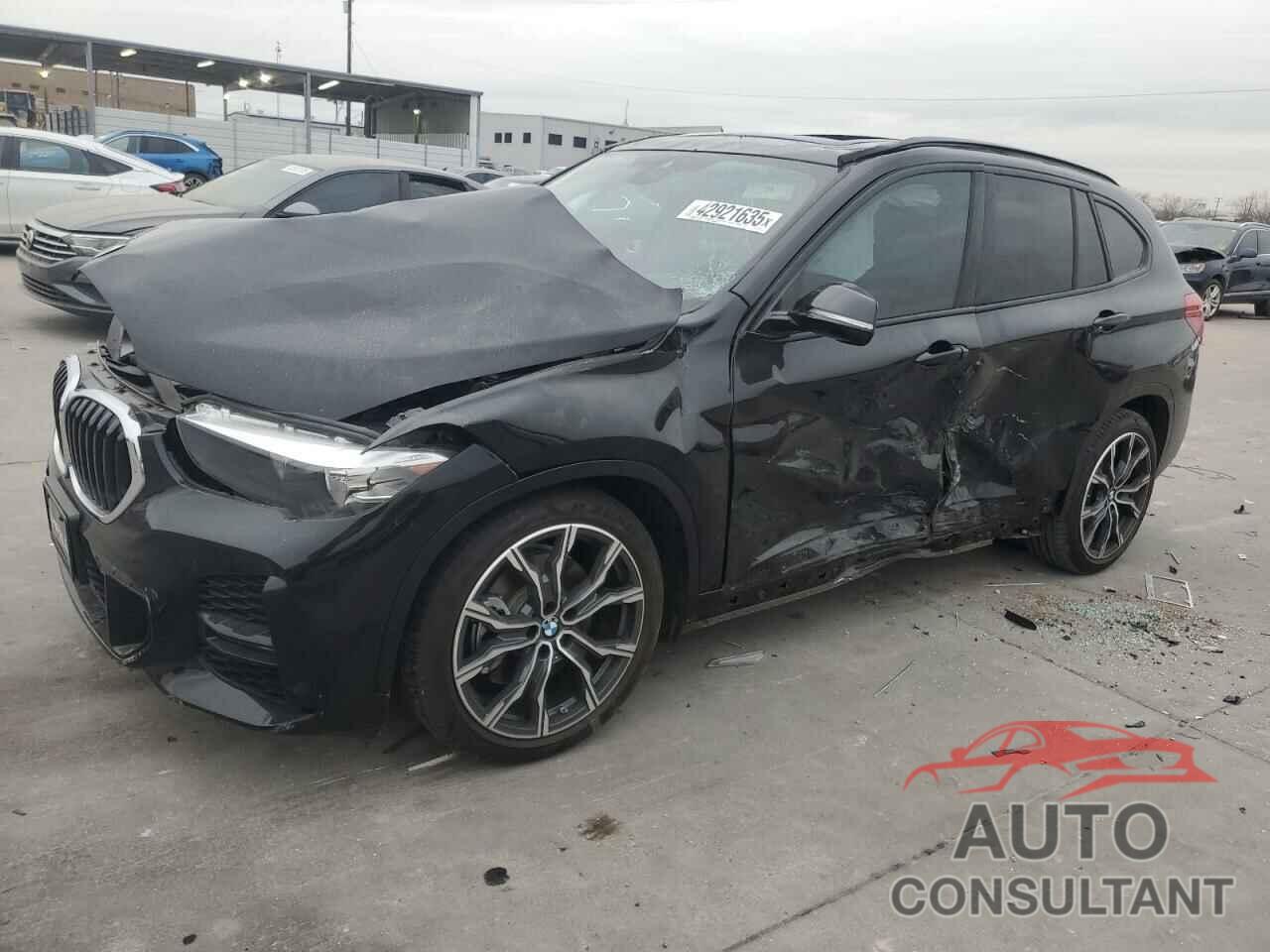 BMW X1 2021 - WBXJG7C08M5U18676