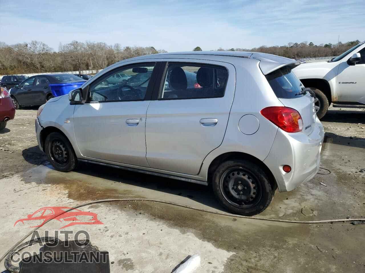 MITSUBISHI MIRAGE 2014 - ML32A3HJ4EH007422
