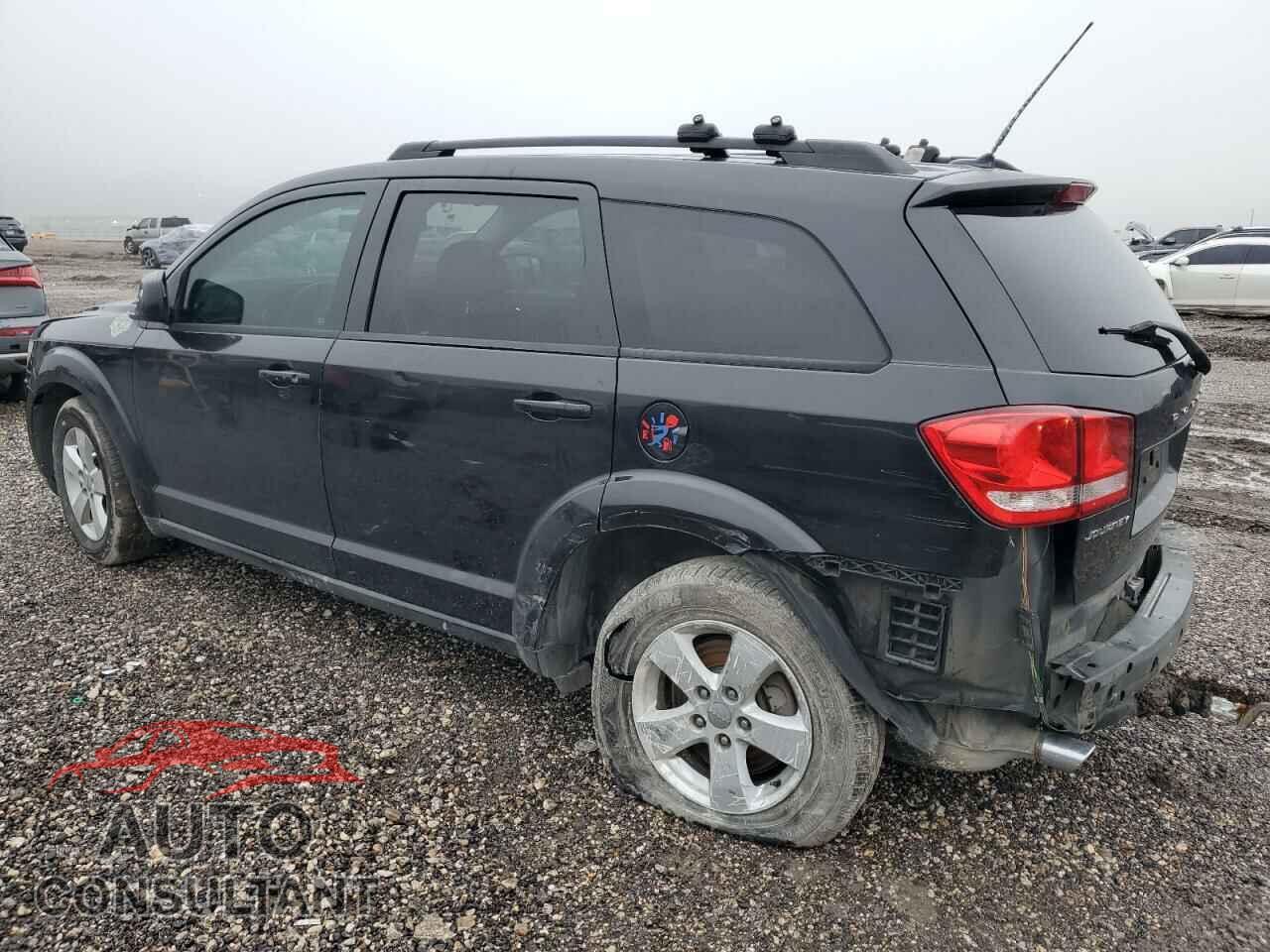 DODGE JOURNEY 2012 - 3C4PDCBG2CT377080