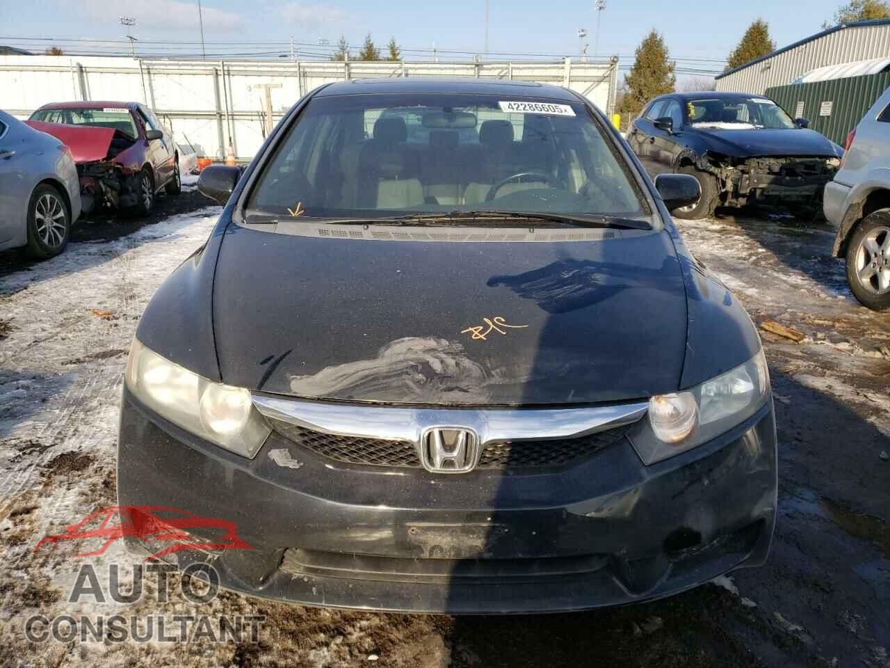 HONDA CIVIC 2009 - 1HGFA16979L003347