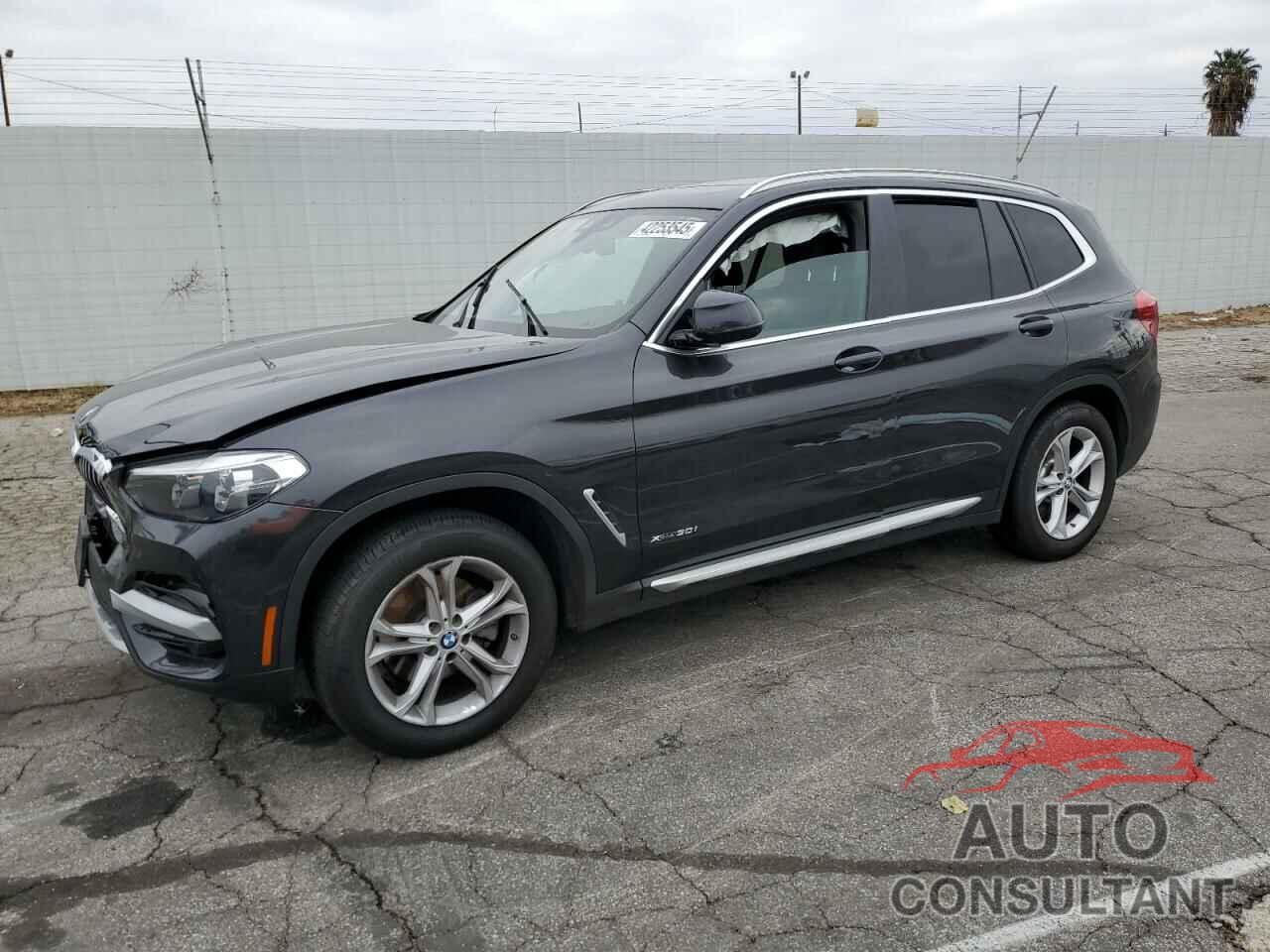 BMW X3 2018 - 5UXTR9C56JLD61264