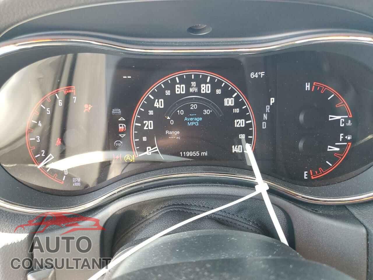 DODGE DURANGO 2018 - 1C4RDHDG7JC254936