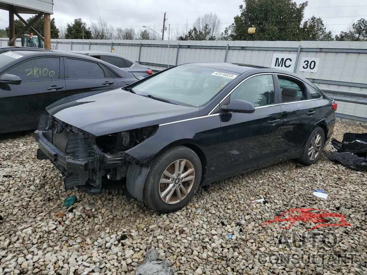 HYUNDAI SONATA 2016 - 5NPE24AF7GH368263