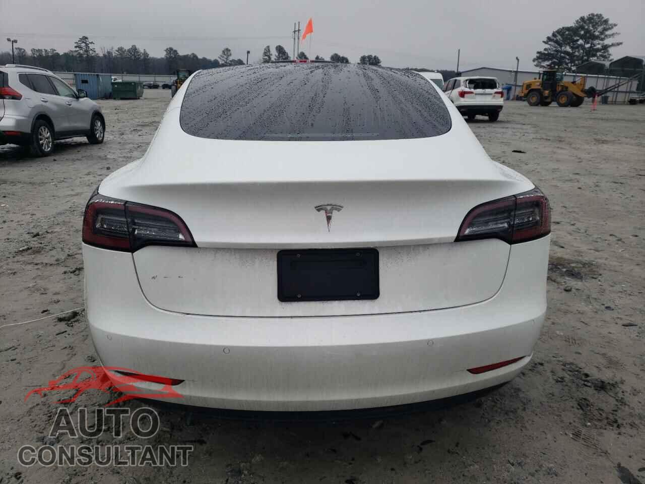 TESLA MODEL 3 2020 - 5YJ3E1EA9LF598794