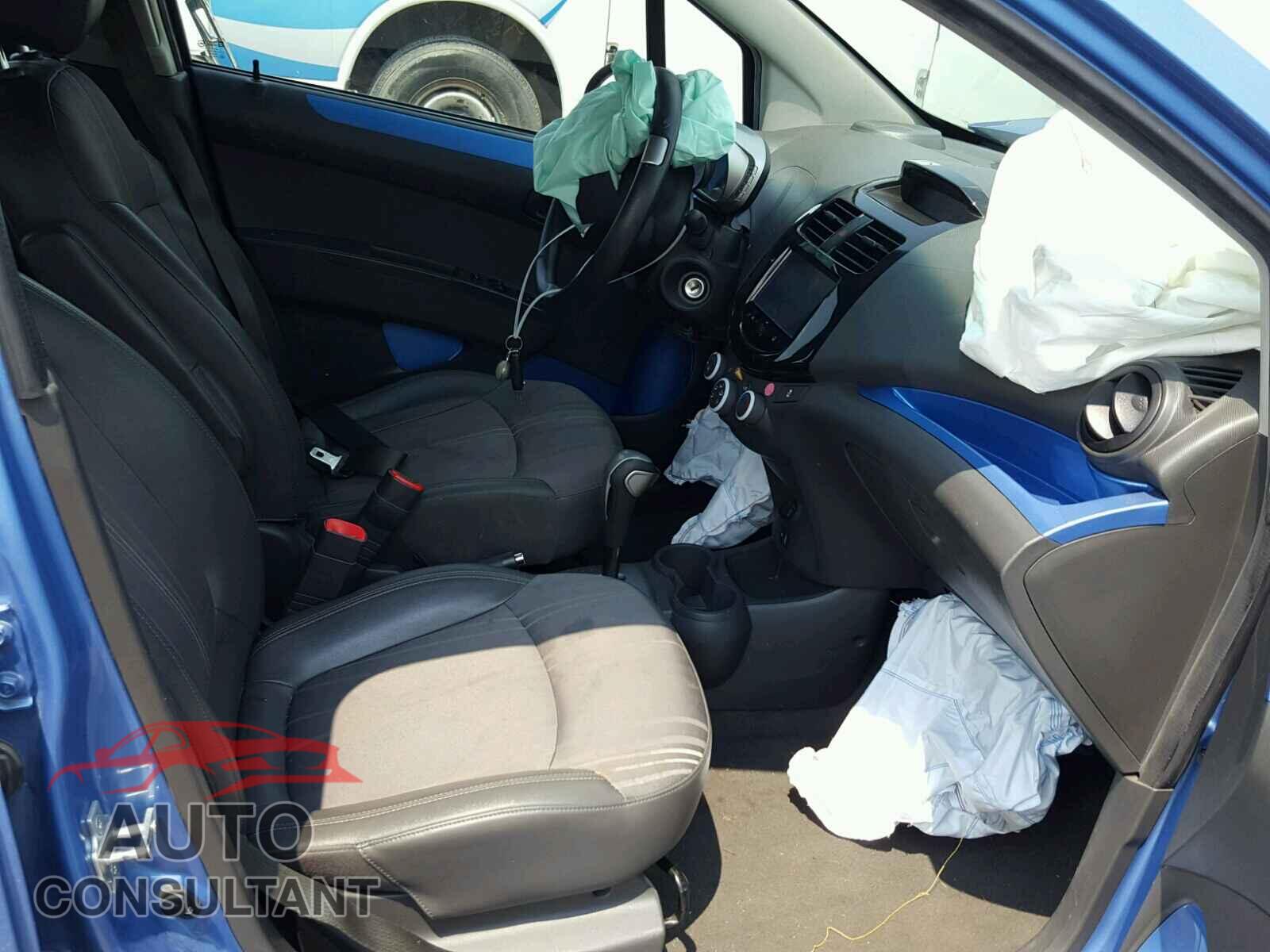 CHEVROLET SPARK 2015 - KL8CD6S94FC778446