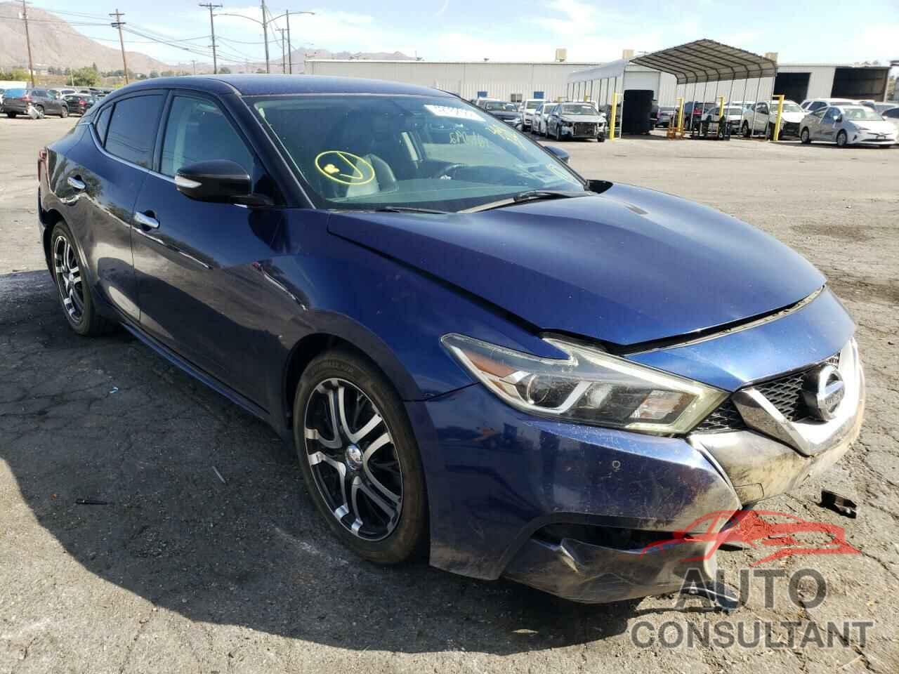 NISSAN MAXIMA 2016 - 1N4AA6AP0GC426785