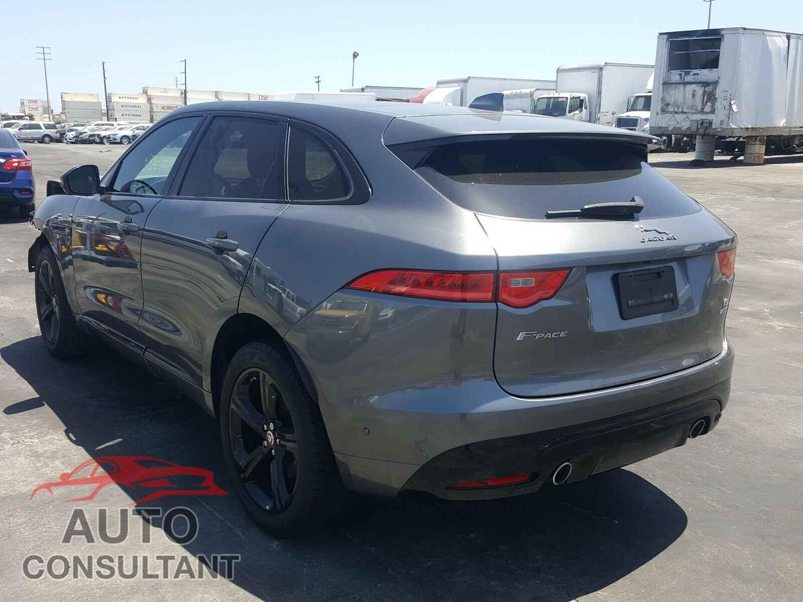 JAGUAR F-PACE 2017 - SADCM2BV4HA080189