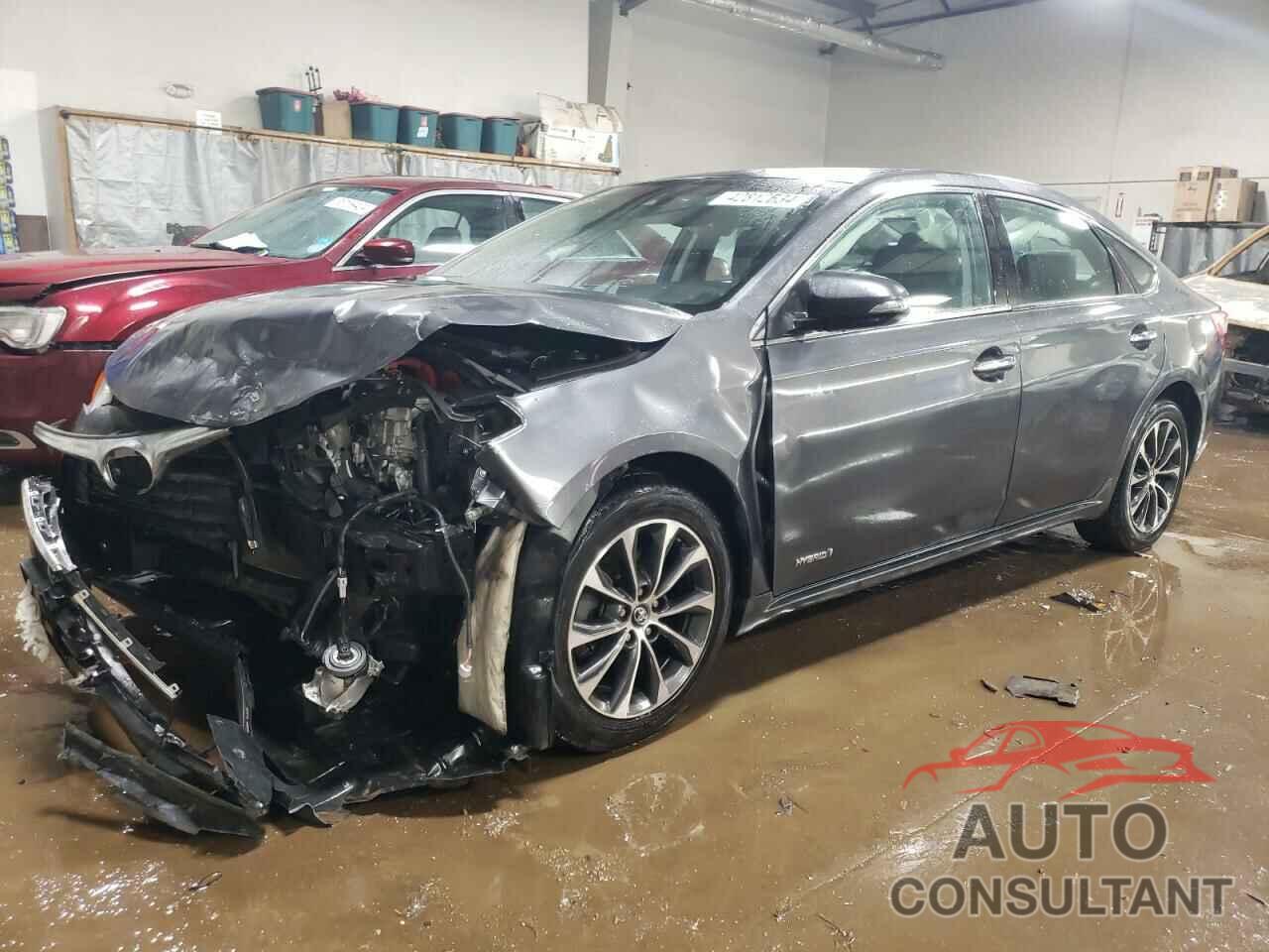 TOYOTA AVALON 2017 - 4T1BD1EB4HU057217