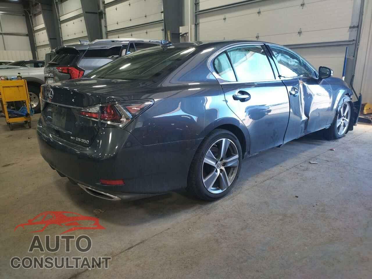 LEXUS GS350 2017 - JTHCZ1BL2HA006239