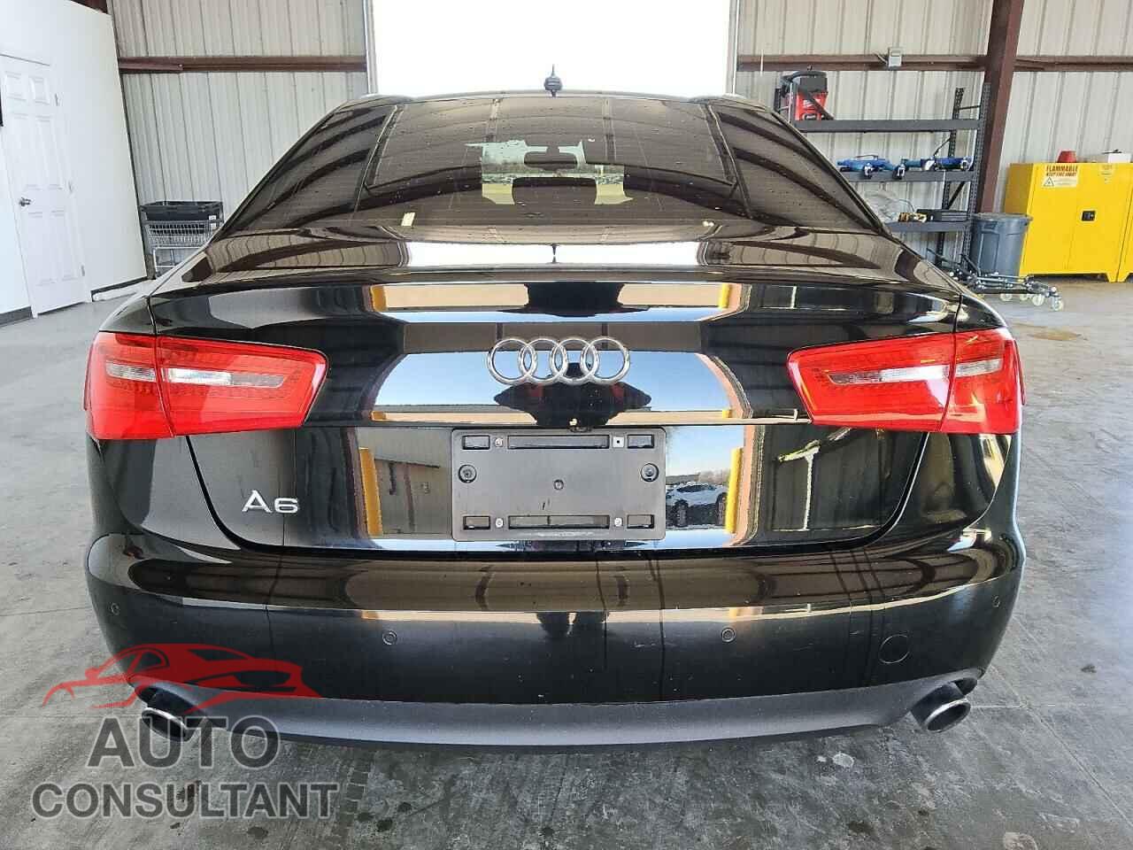 AUDI A6 2015 - WAUDFAFC2FN004485