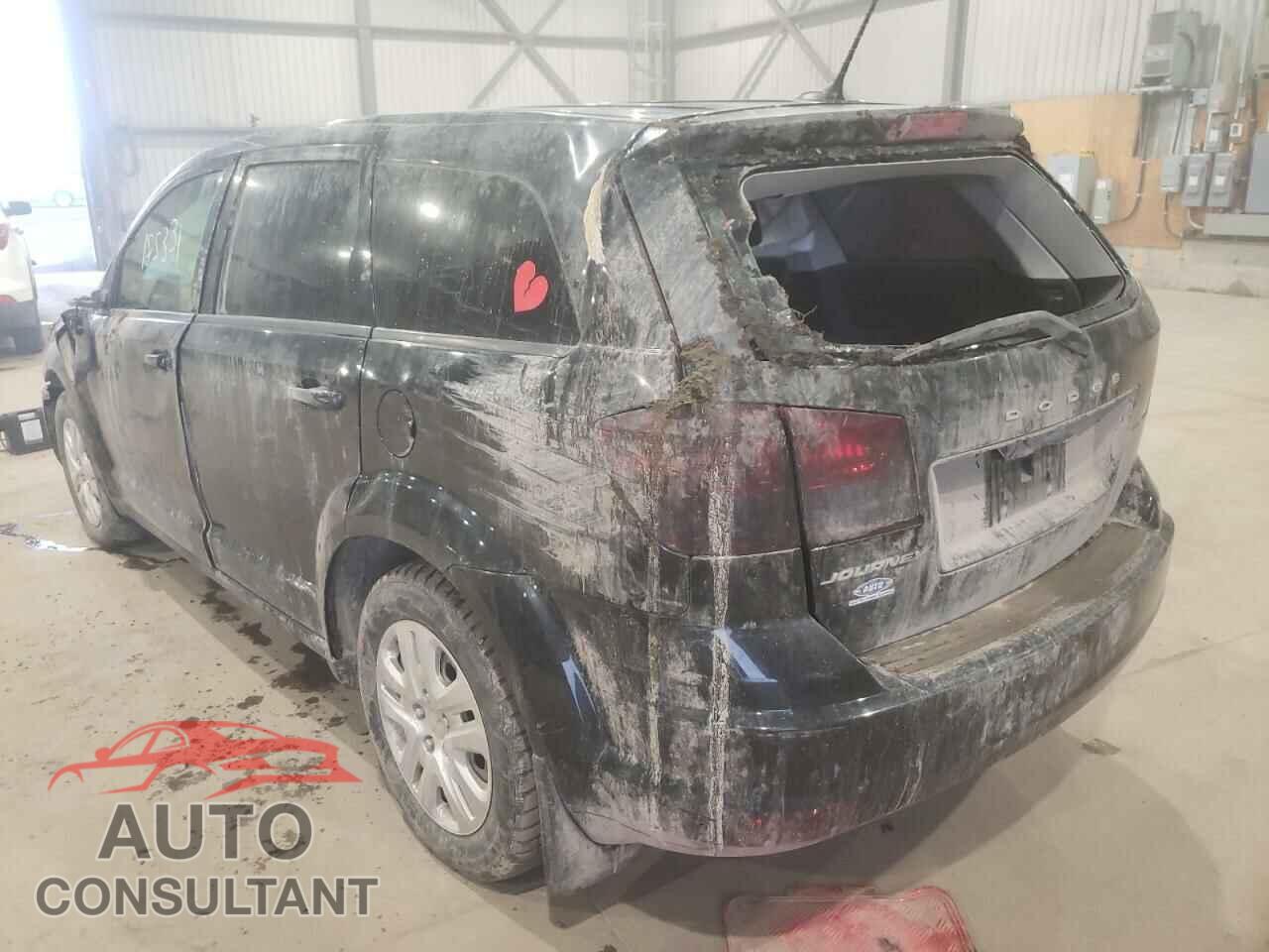 DODGE JOURNEY 2016 - 3C4PDCAB0GT127705