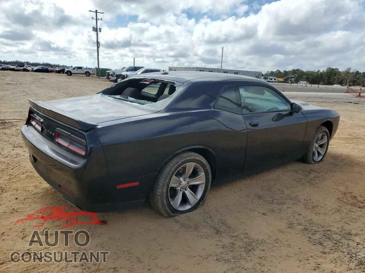 DODGE CHALLENGER 2021 - 2C3CDZAG5MH623377