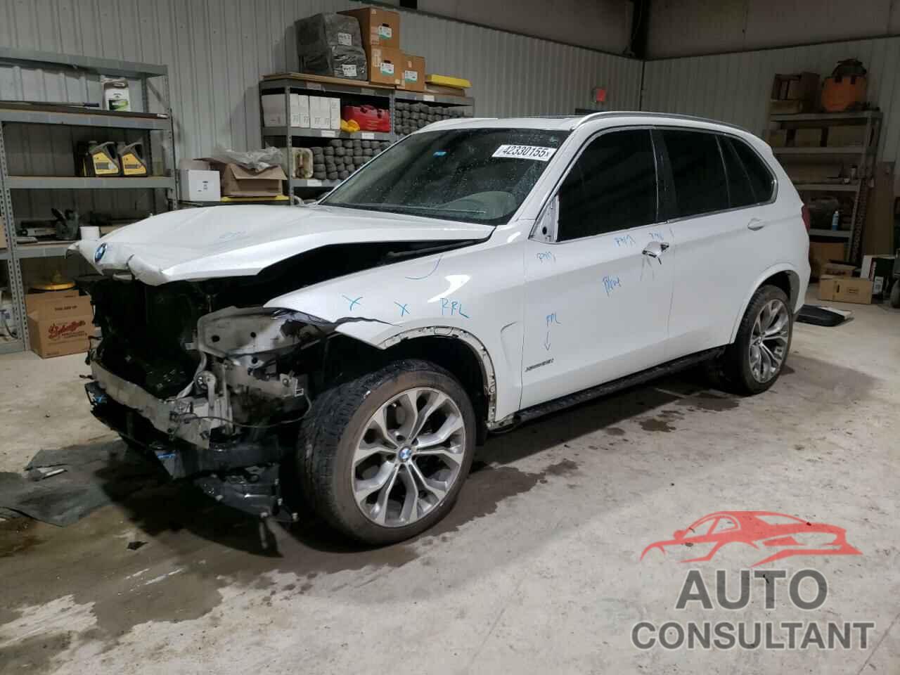 BMW X5 2015 - 5UXKR0C58F0K64340