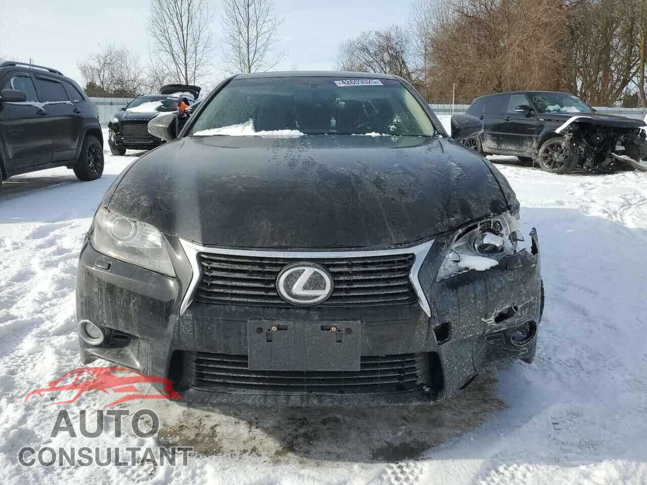 LEXUS GS350 2015 - JTHCE1BL8FA003953