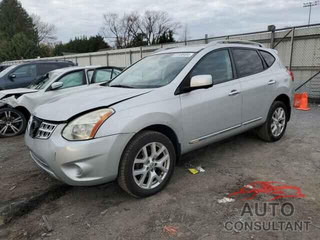 NISSAN ROGUE 2013 - JN8AS5MV6DW134178