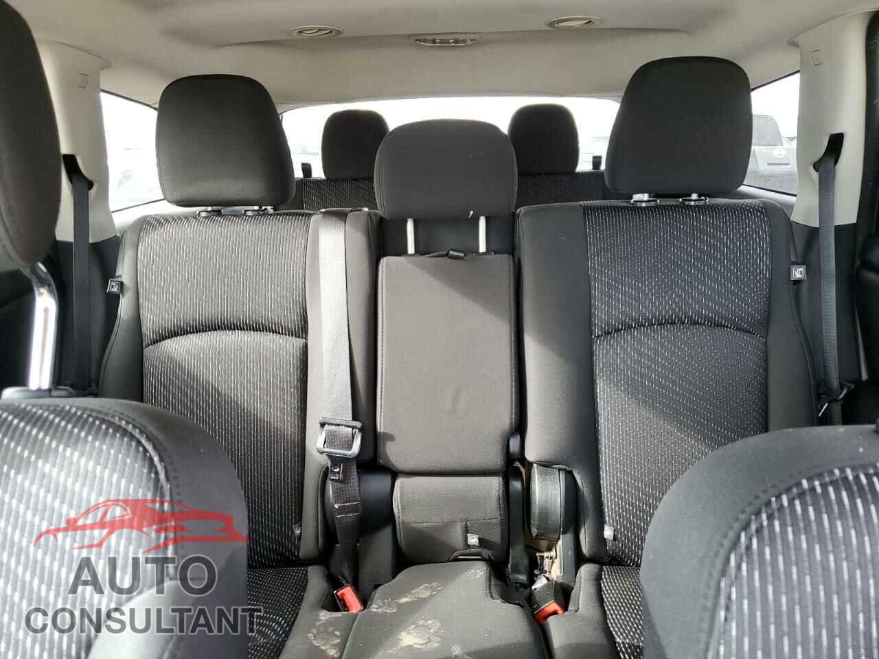 DODGE JOURNEY 2016 - 3C4PDDBGXGT141854