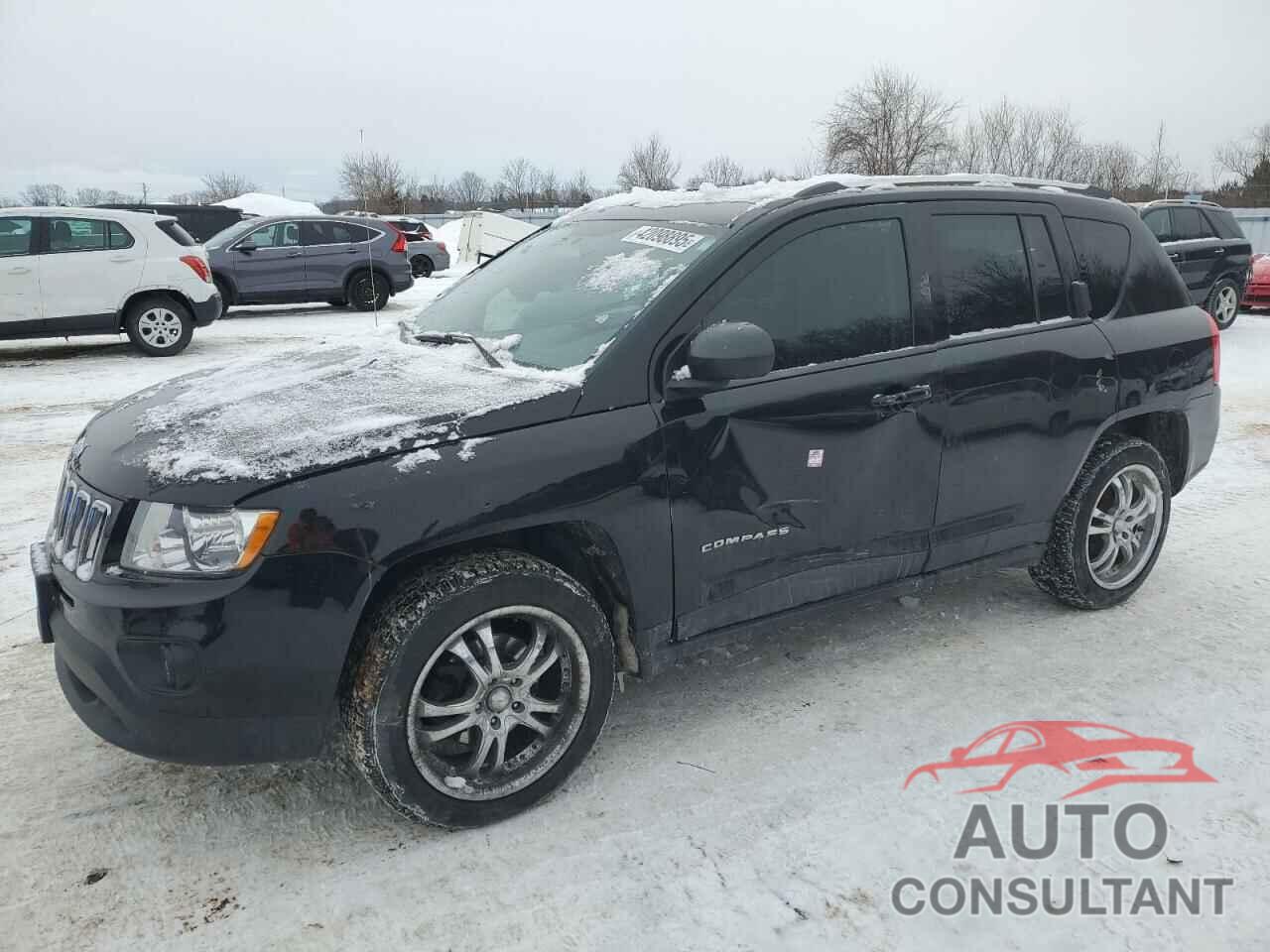 JEEP COMPASS 2012 - 1C4NJDCB4CD717344