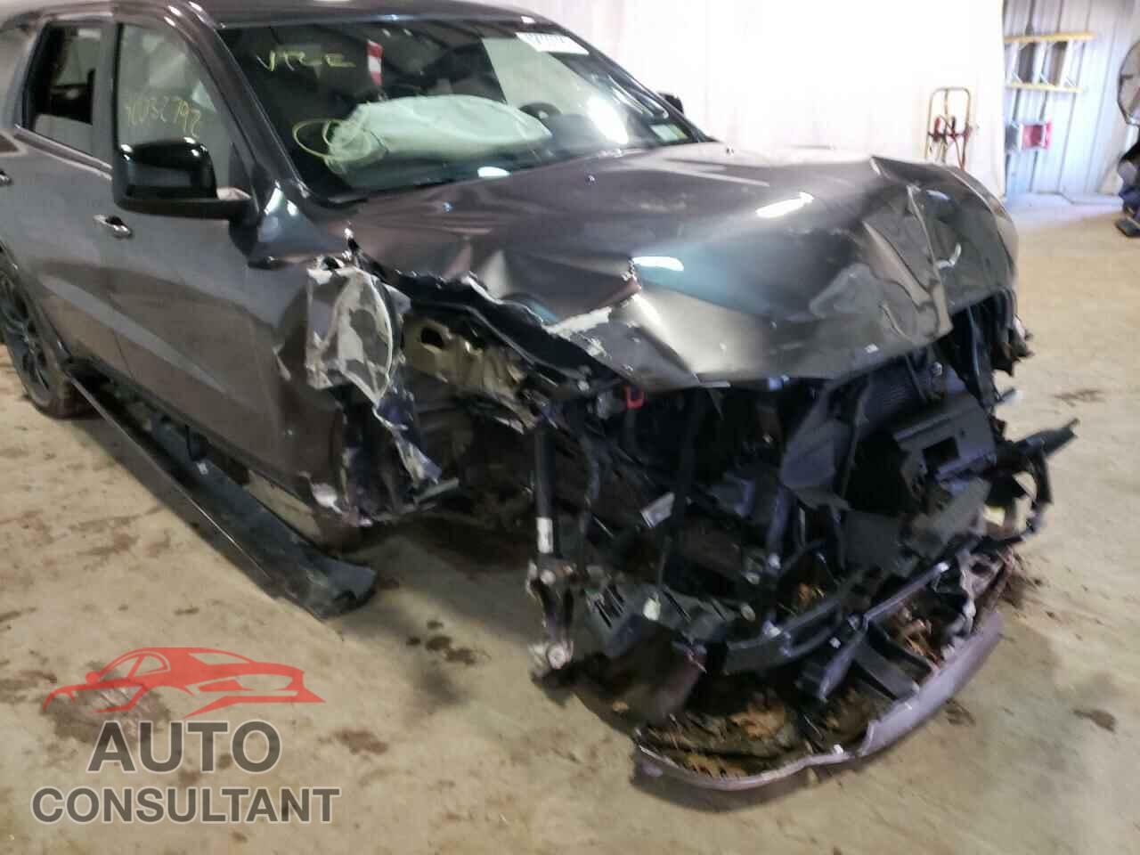 DODGE DURANGO 2021 - 1C4RDJAG8MC611332