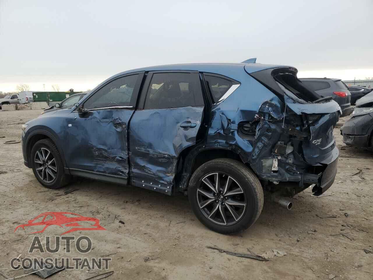 MAZDA CX-5 2018 - JM3KFBCM3J0406316