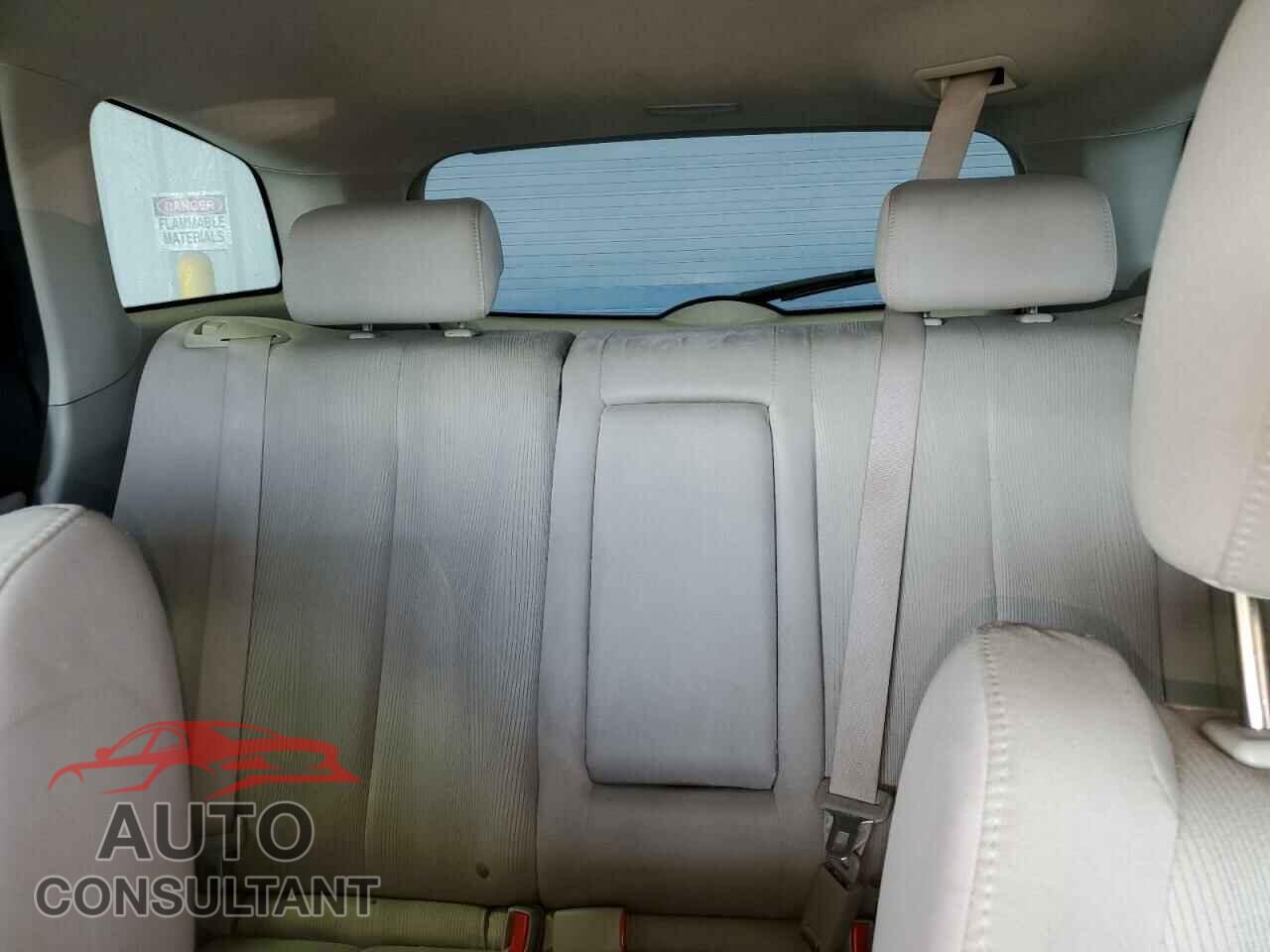 MAZDA CX-7 2012 - JM3ER2B57C0412721