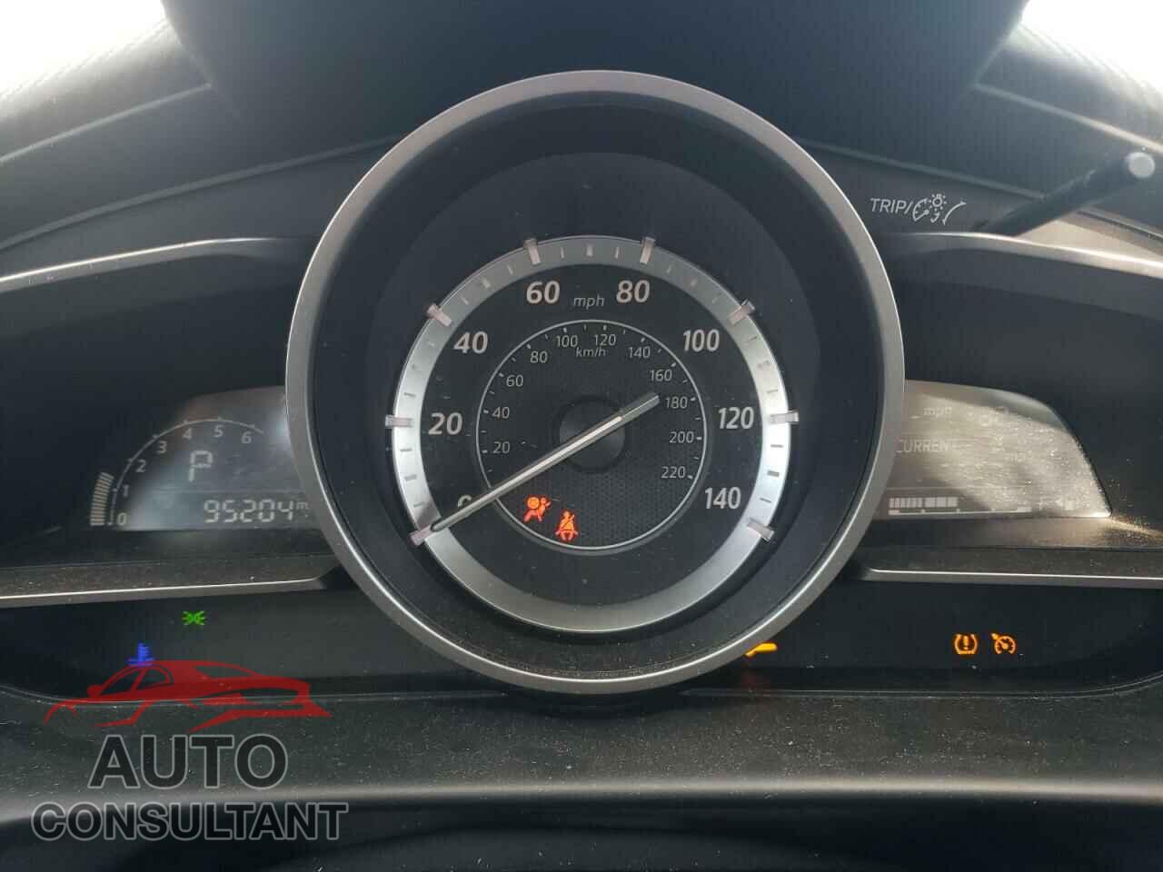 MAZDA CX-3 2016 - JM1DKFC76G0132035