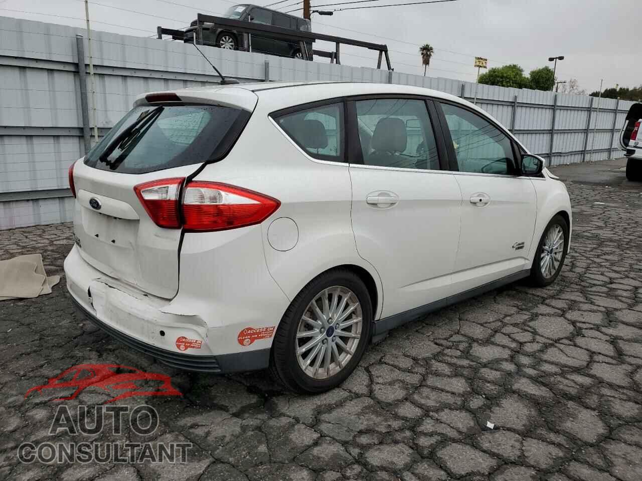 FORD CMAX 2016 - 1FADP5CU6GL108811