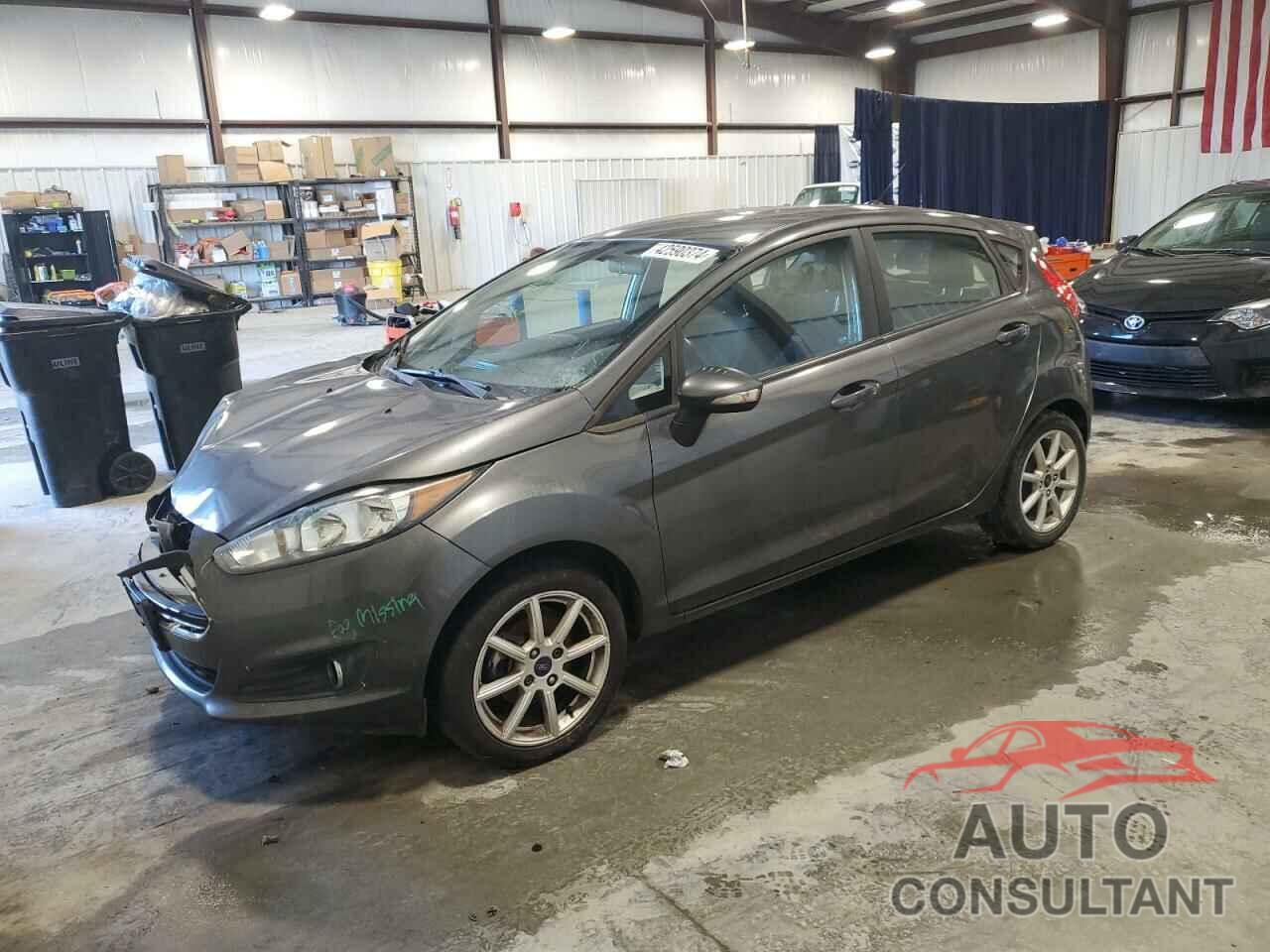 FORD FIESTA 2016 - 3FADP4EJ9GM153334