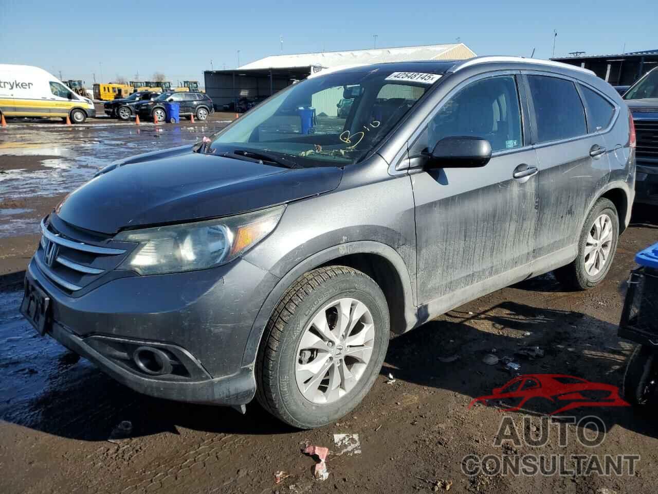 HONDA CRV 2012 - 2HKRM4H78CH620378