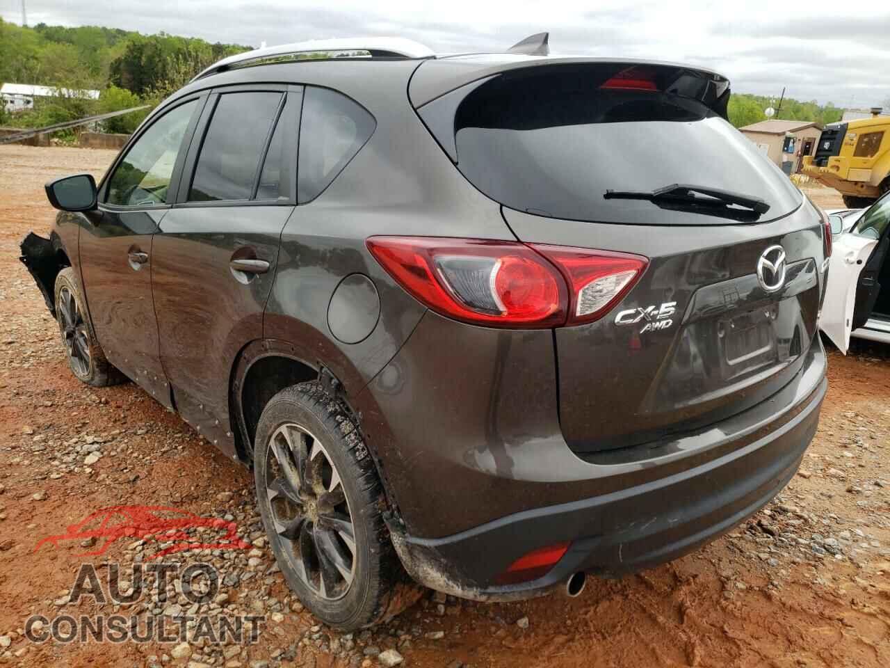 MAZDA CX-5 2016 - JM3KE4DY8G0887513