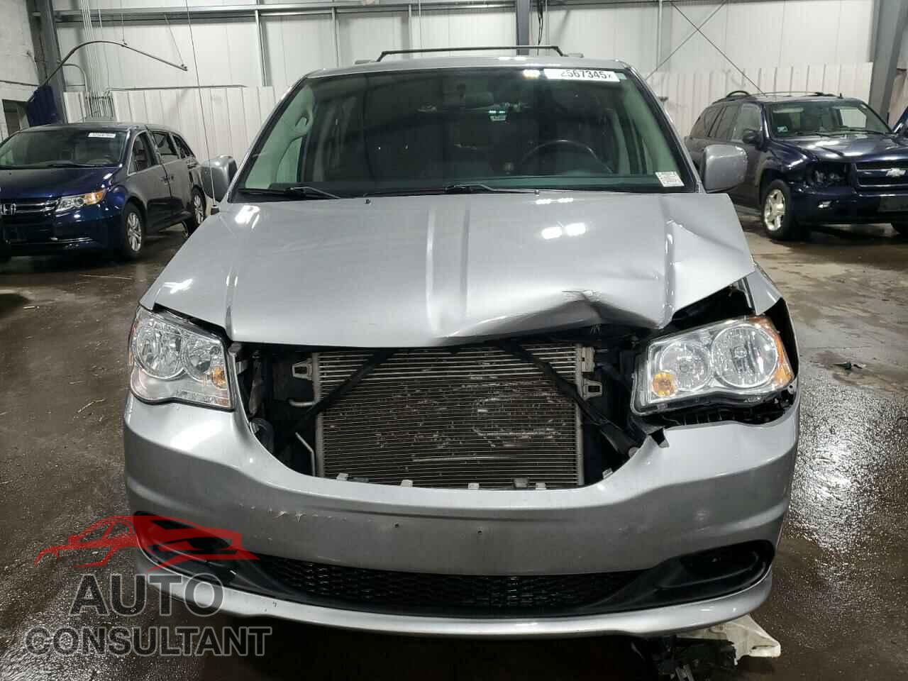 DODGE CARAVAN 2016 - 2C4RDGCG5GR354965