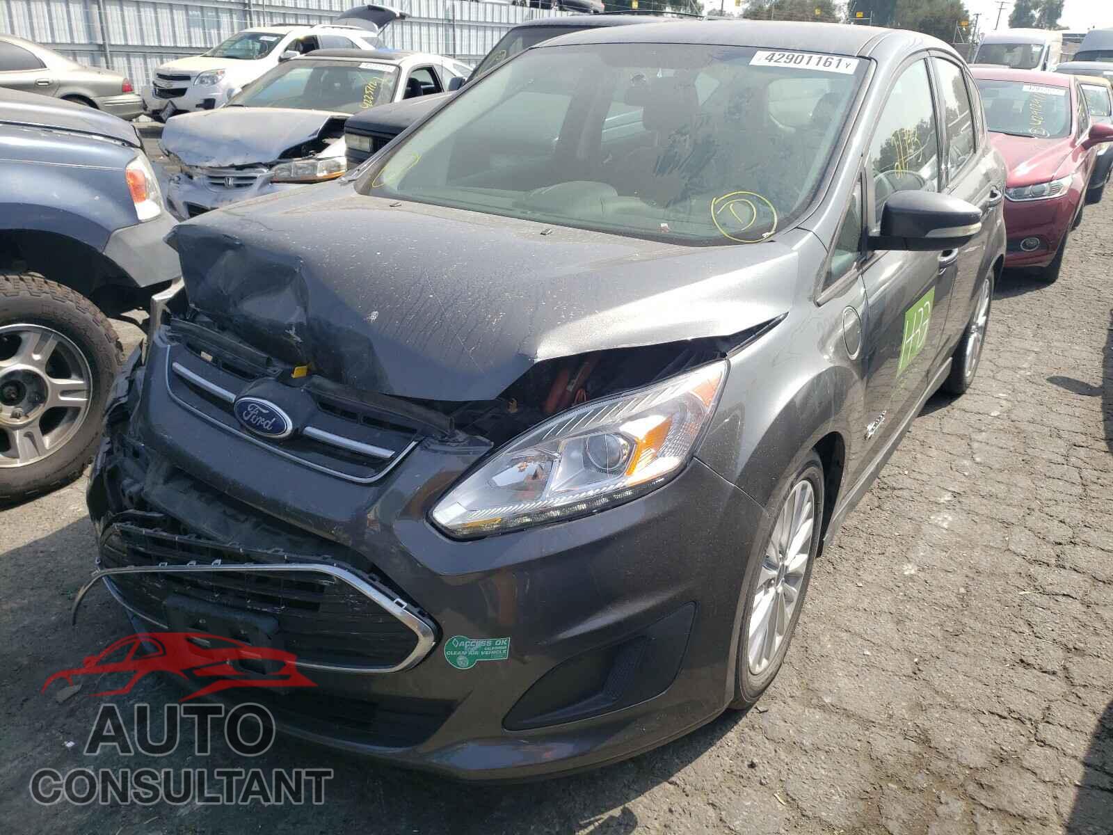 FORD CMAX 2017 - 1FADP5EU6HL108225