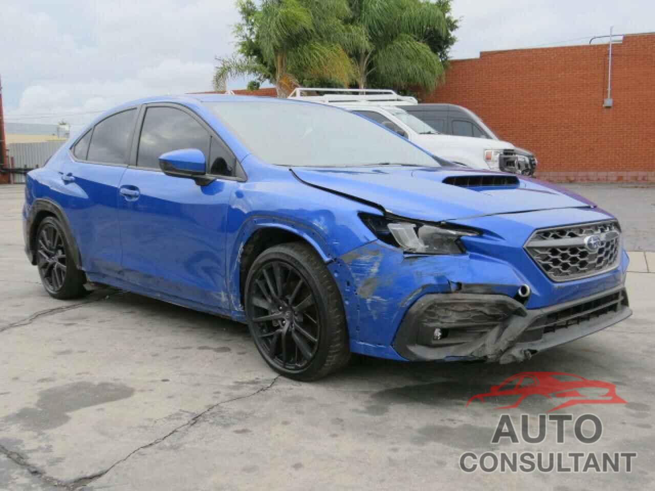 SUBARU WRX 2022 - JF1VBAF6XN9011095