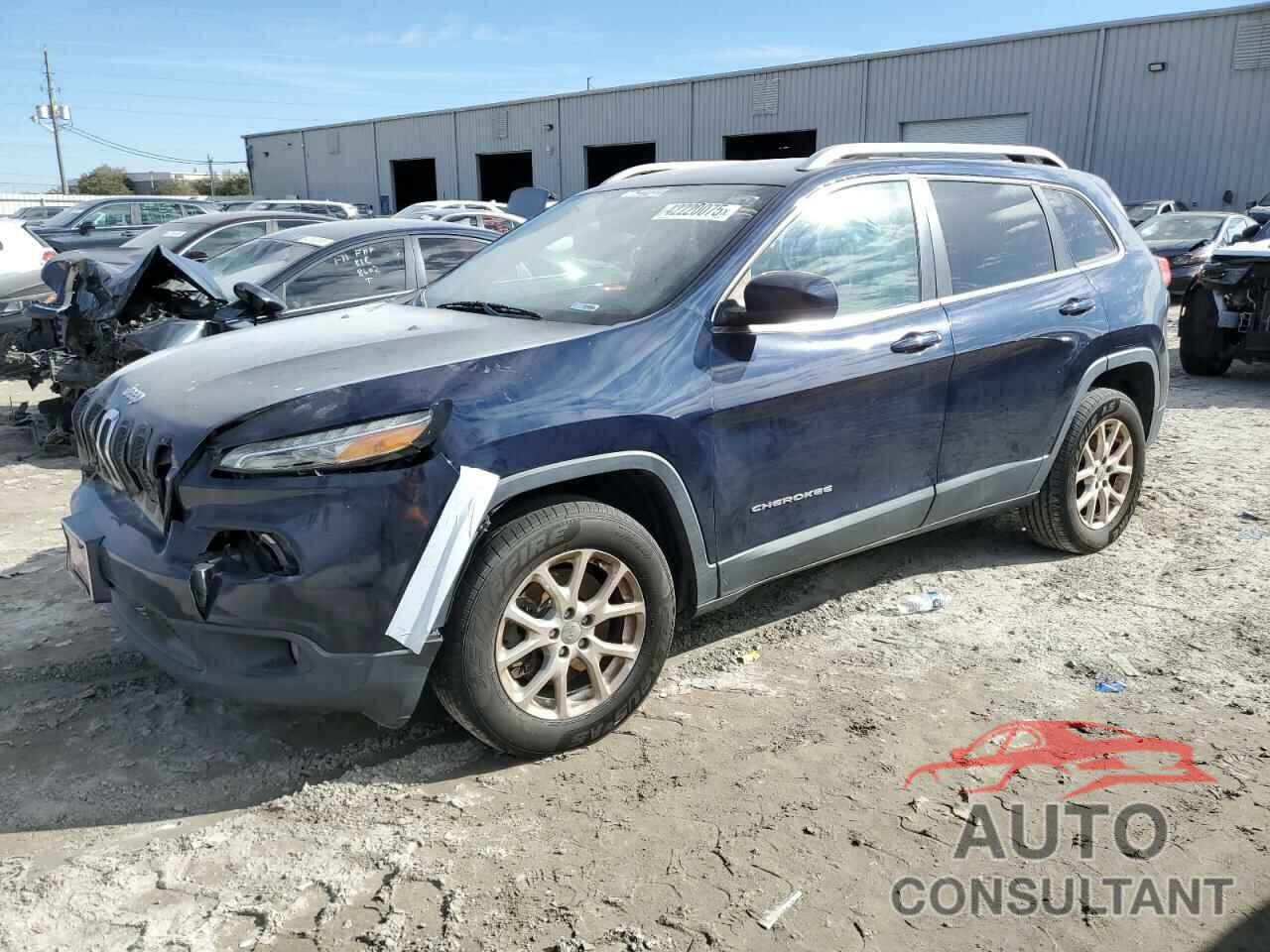 JEEP GRAND CHER 2014 - 1C4PJMCBXEW152596