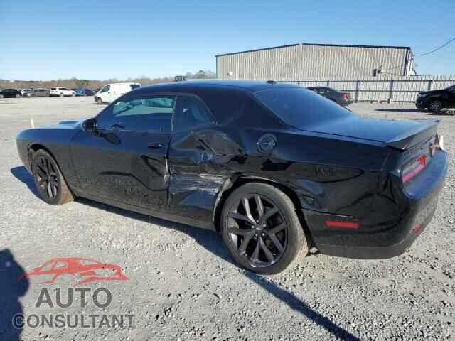 DODGE CHALLENGER 2021 - 2C3CDZAG2MH524595