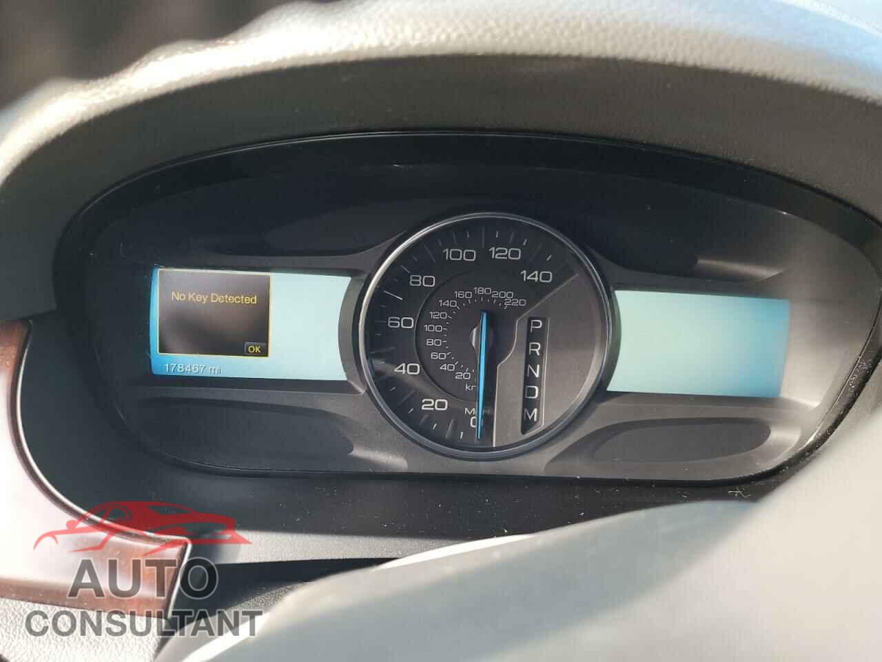 FORD EDGE 2011 - 2FMDK4KC1BBA79346