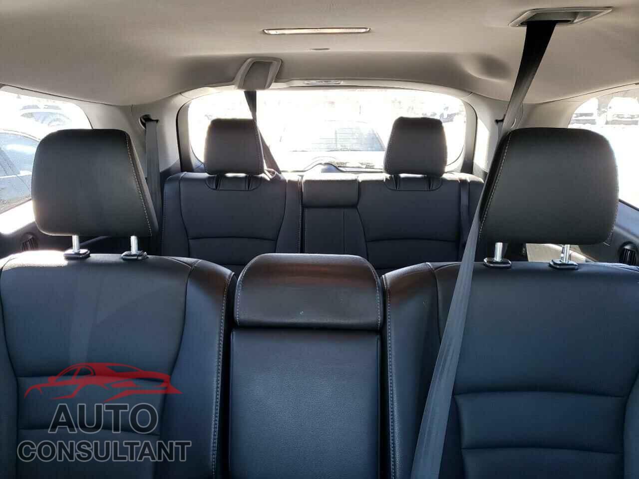 HONDA PILOT 2021 - 5FNYF6H58MB043383