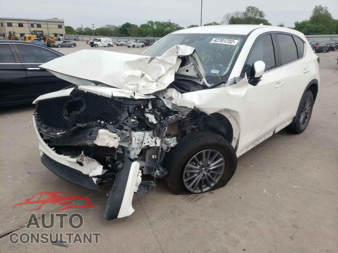 MAZDA CX-5 2017 - JM3KFACL8H0155577