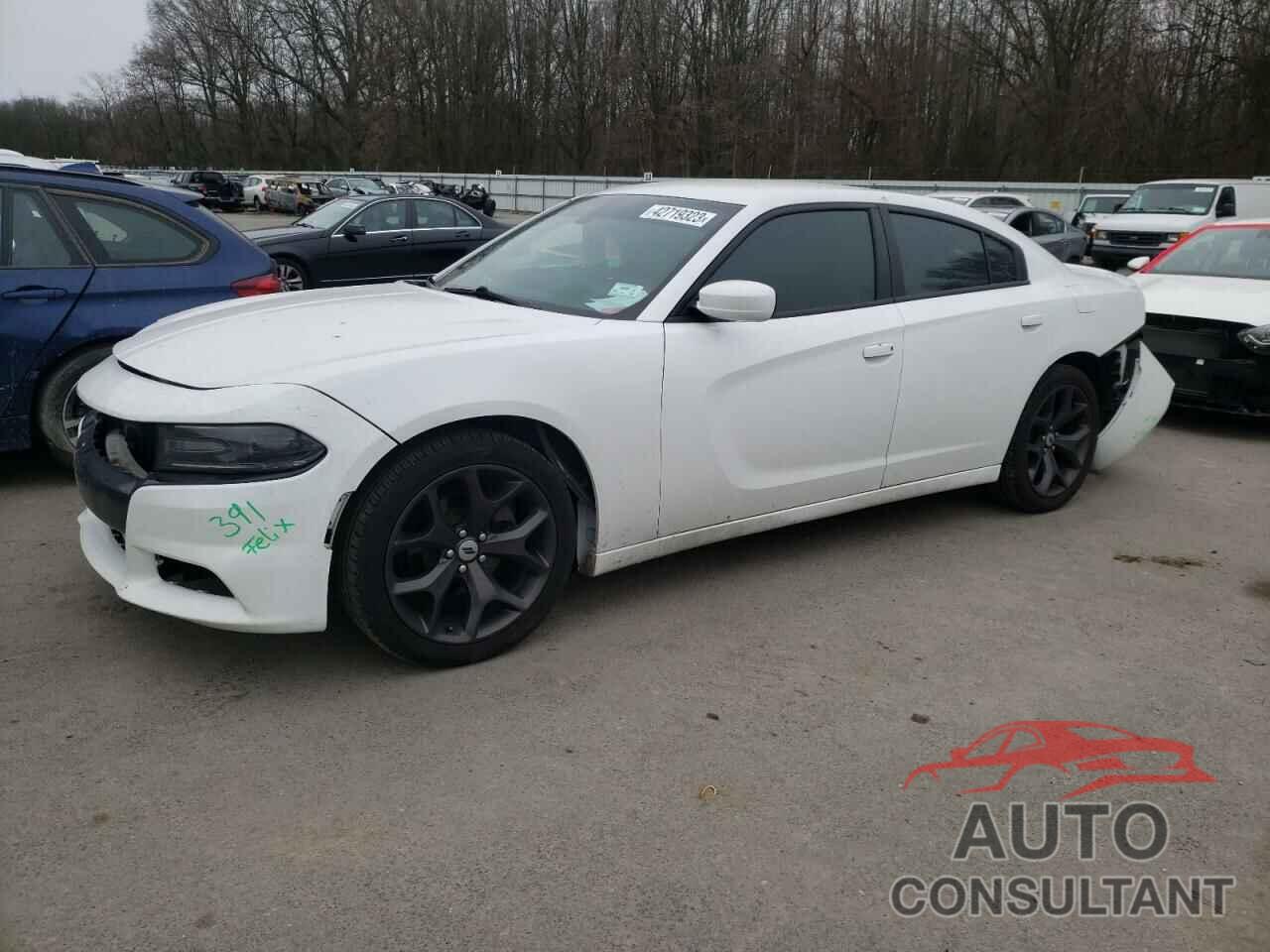 DODGE CHARGER 2017 - 2C3CDXHG1HH634506