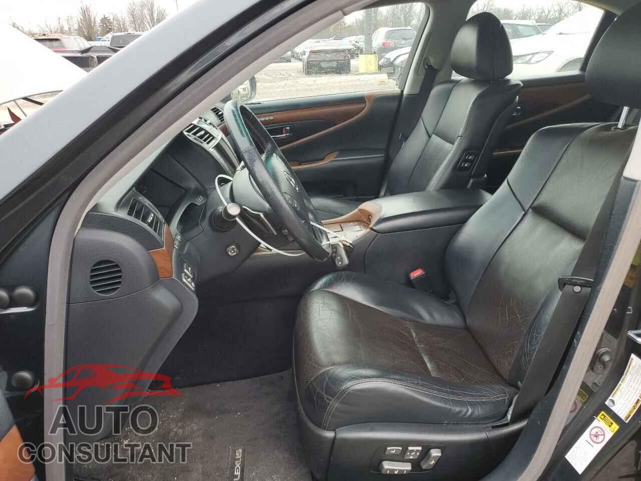 LEXUS LS460 2011 - JTHBL5EF4B5103792