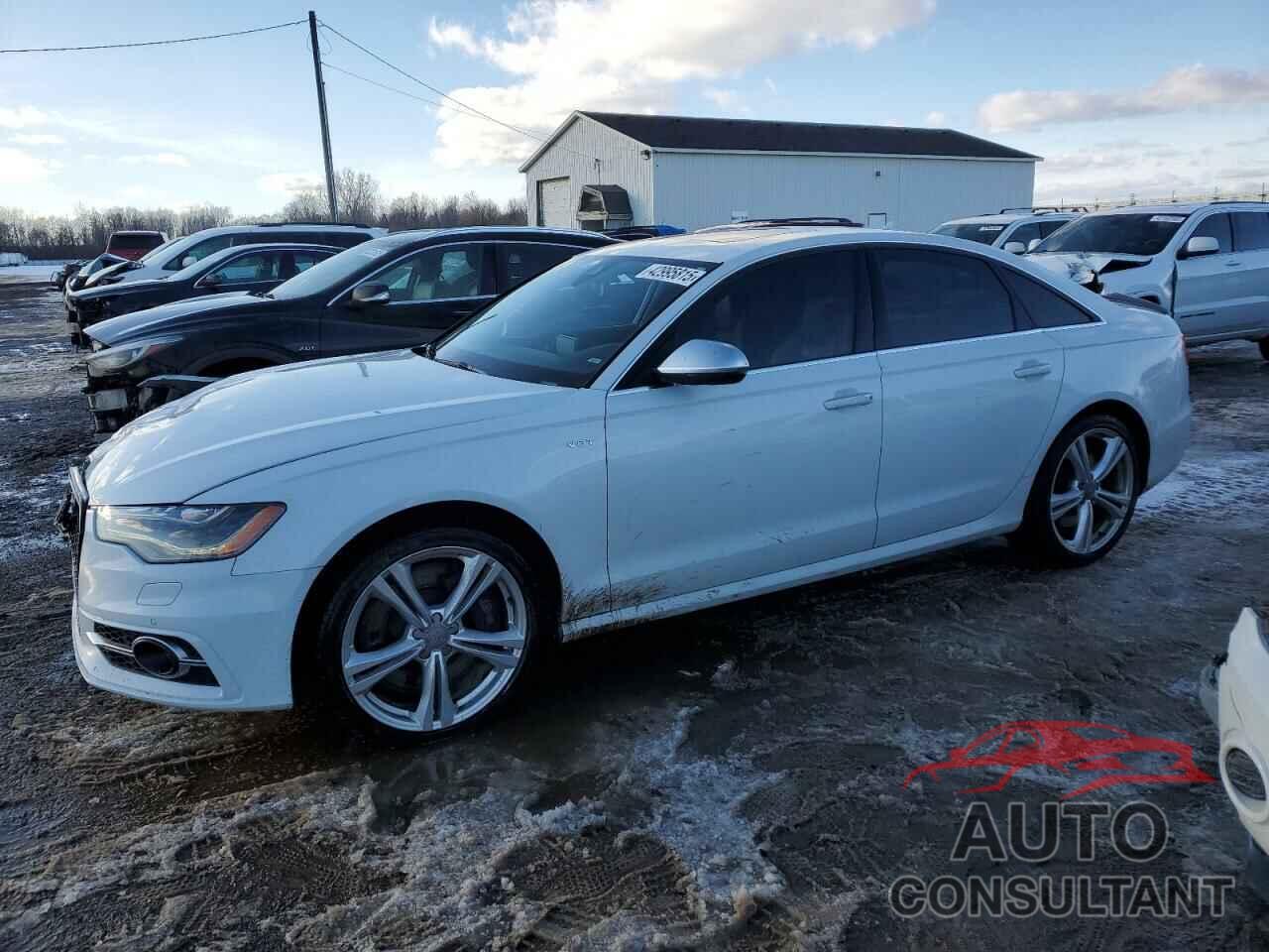 AUDI S6/RS6 2014 - WAUF2AFC7EN002086