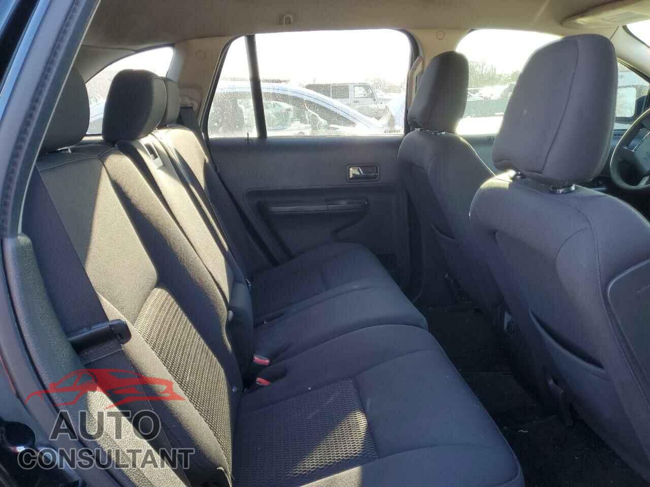 FORD EDGE 2010 - 2FMDK3GC4ABB32168
