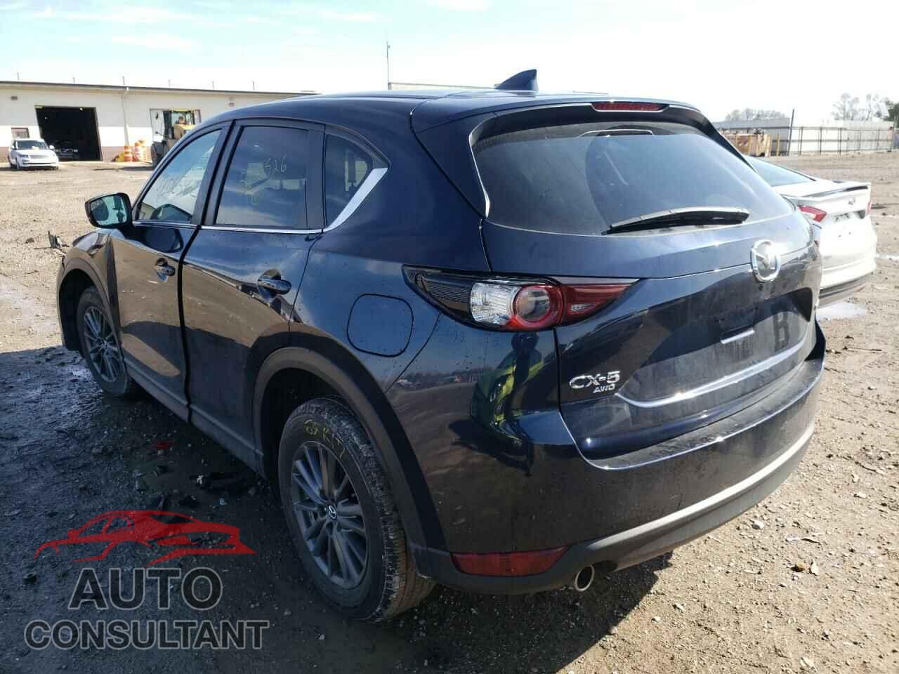 MAZDA CX-5 2020 - JM3KFBCM1L1808526