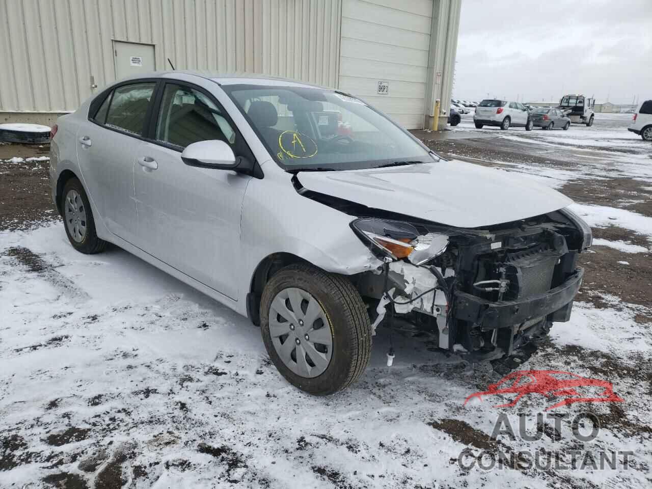 KIA RIO 2019 - 3KPA24AB4KE157742