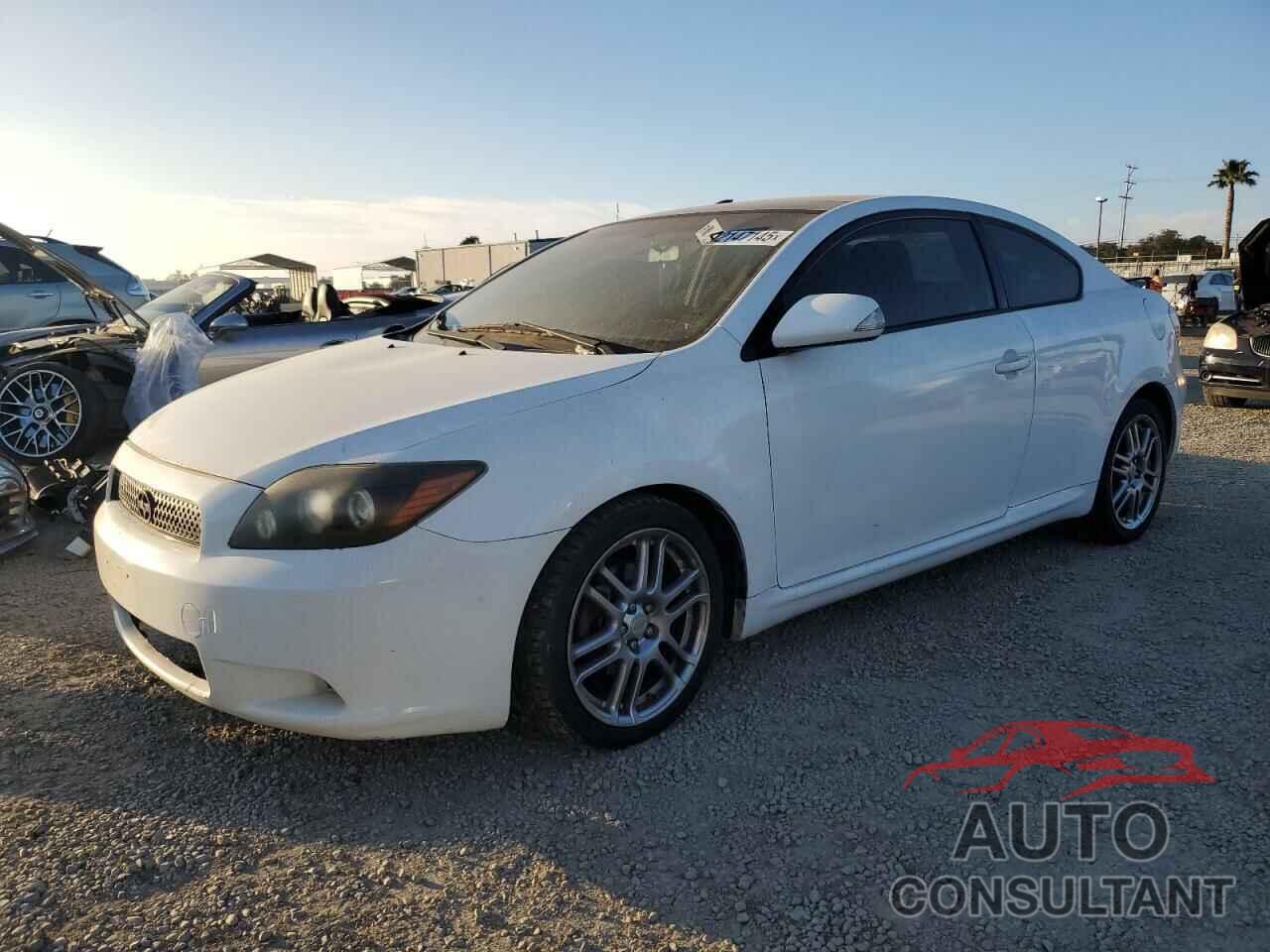 TOYOTA SCION 2009 - JTKDE167990279807