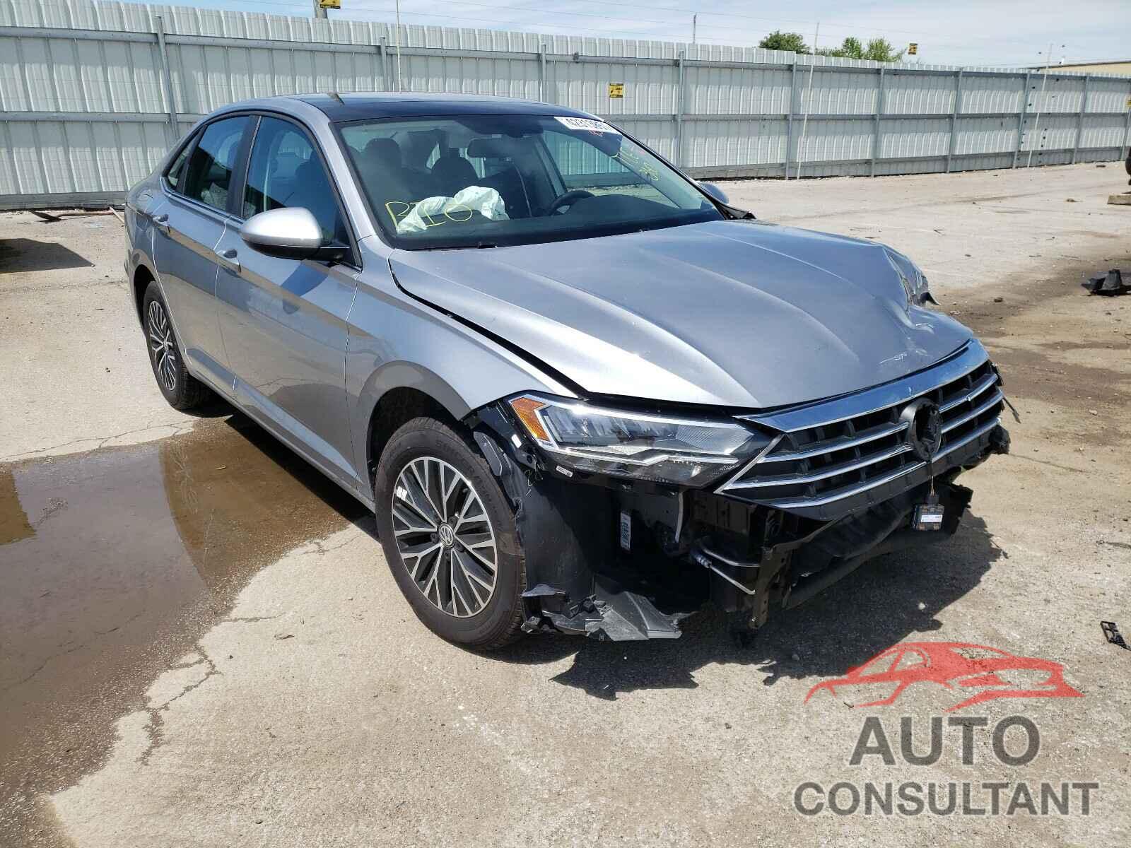 VOLKSWAGEN JETTA 2019 - 3VWC57BU5KM258566
