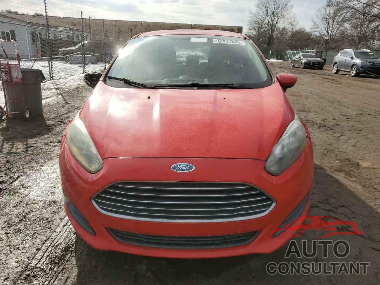 FORD FIESTA 2015 - 3FADP4EJ7FM176660