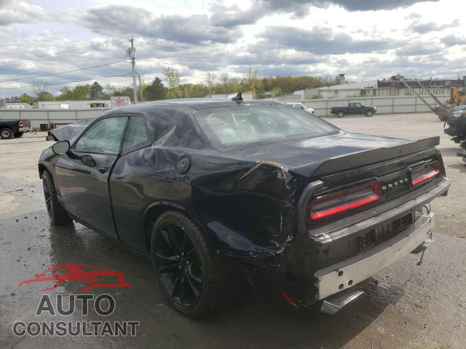 DODGE CHALLENGER 2016 - 2C3CDZBT1GH226264