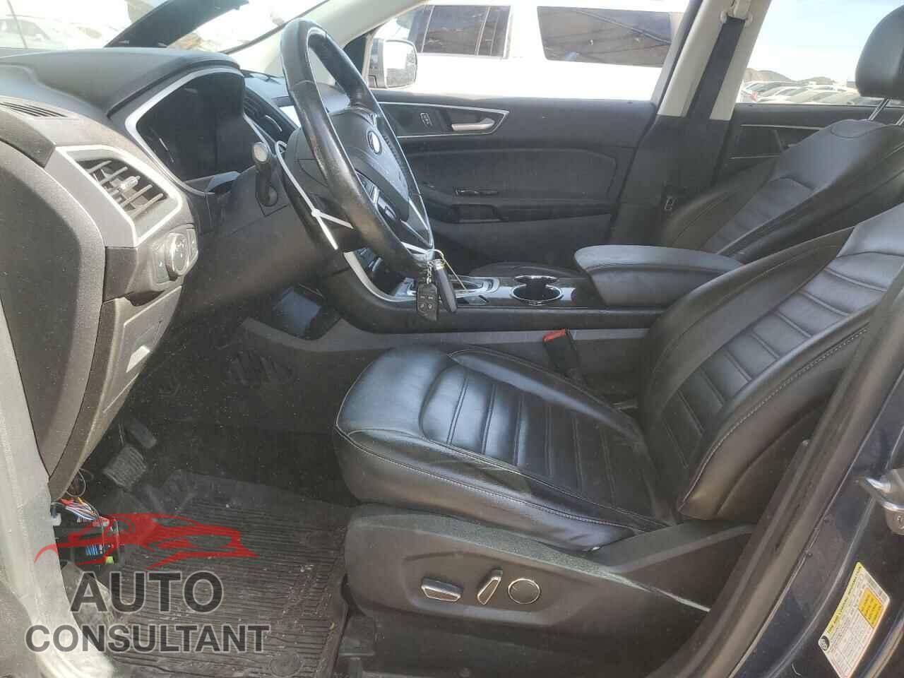 FORD EDGE 2017 - 2FMPK4J83HBC26804
