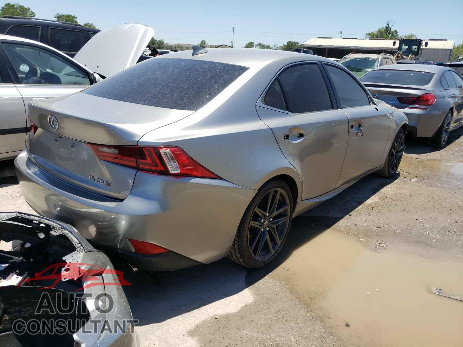 LEXUS IS 2016 - JTHBA1D27G5016358